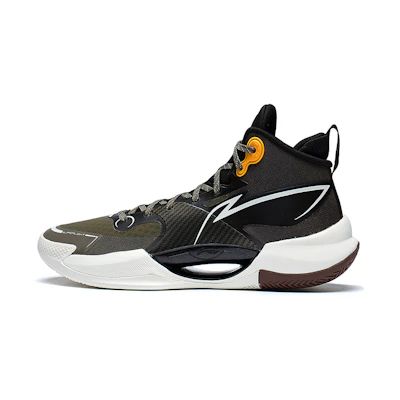 Li-Ning Superlight 'Black Green'