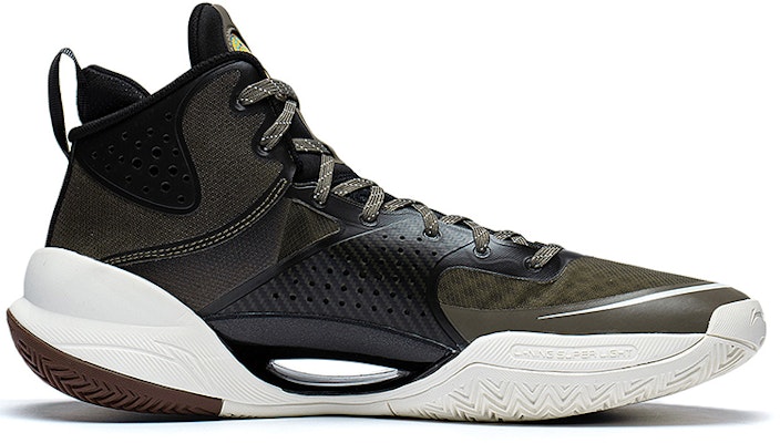 Li-Ning Superlight 'Hitam Hijau' ABAS027-12 Order Li-Ning Superlight 'Hitam Hijau' ABAS027-12