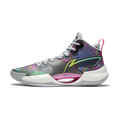 Li-Ning Superlight 'Multi Color'