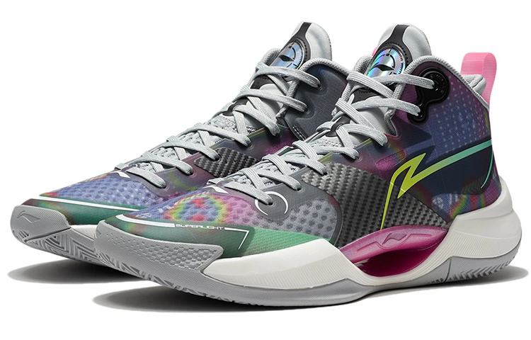 Lookbook Li-Ning Superlight 'Pelbagai Warna' ABAS027-6