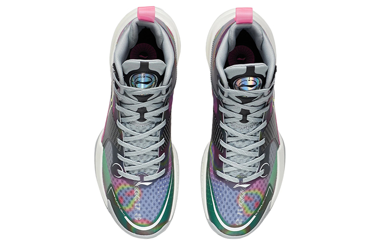 Shop Li-Ning Superlight 'Pelbagai Warna' ABAS027-6