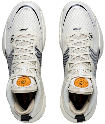 李宁 超轻系列 '米白' ABAS027-13 Lookbook 李宁 超轻系列 '米白' ABAS027-13