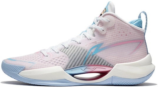 李宁超轻中帮 '粉蓝色' ABAT115-1 Buy 李宁超轻中帮 '粉蓝色' ABAT115-1