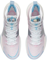李寧 超軽ミッド ピンクブルー (Li-Ning Chōkei Middo Pinku Burū) ABAT115-1 Shop 李寧 超軽ミッド ピンクブルー (Li-Ning Chōkei Middo Pinku Burū) ABAT115-1