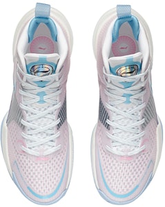 李宁超轻中帮 '粉蓝色' ABAT115-1 Shop 李宁超轻中帮 '粉蓝色' ABAT115-1