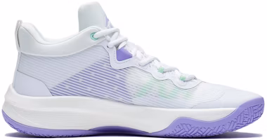 Li-Ning Superlight Speed 1 'Putih Pinkgreen Standard' ABAS041-1 Order Li-Ning Superlight Speed 1 'Putih Pinkgreen Standard' ABAS041-1