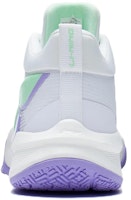 Li-Ning Superlight Speed 1 'Putih Pinkgreen Standard' ABAS041-1 Details for Li-Ning Superlight Speed 1 'Putih Pinkgreen Standard' ABAS041-1