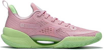 李宁 Superlight V2 '桃子'配色运动鞋 ABAT029-6 Order 李宁 Superlight V2 '桃子'配色运动鞋 ABAT029-6