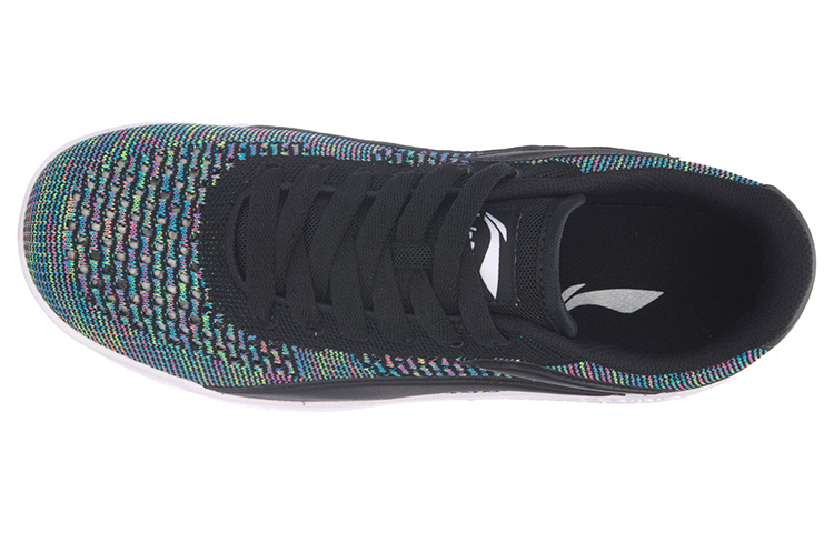 Li-Ning Superwave 'Black Green' 圖 3