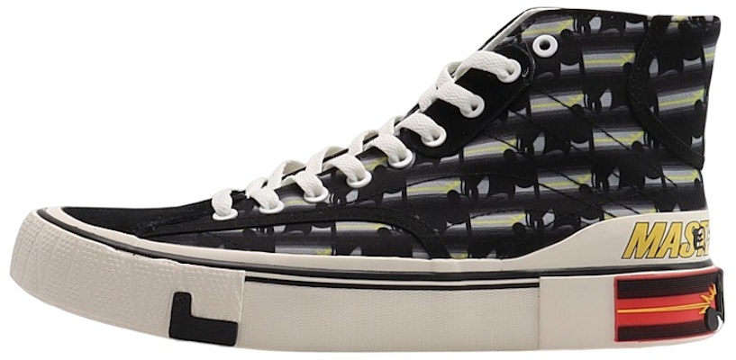 Li-Ning Superwave Canvas Hi 'Black' AGCQ165-1 Buy Li-Ning Superwave Canvas Hi 'Black' AGCQ165-1