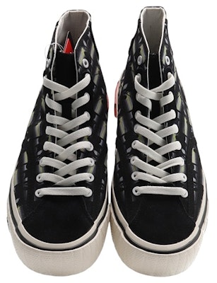 Li-Ning Superwave Canvas Hi 'Negro' AGCQ165-1 Shop Li-Ning Superwave Canvas Hi 'Negro' AGCQ165-1