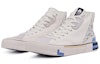 Order Li-Ning Superwave Canvas Hi 'Putih' AGCQ165-2