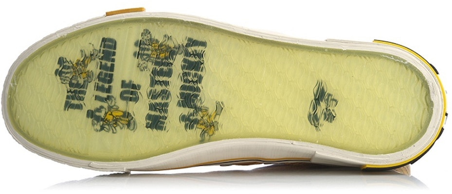 Li-Ning Superwave Canvas Hi 'Amarillo' AGCQ165-3 Purchase Li-Ning Superwave Canvas Hi 'Amarillo' AGCQ165-3