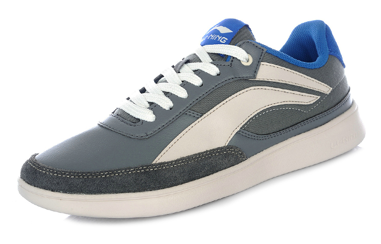 Li-Ning Superwave CL2 'Grey White Blue' 圖 2