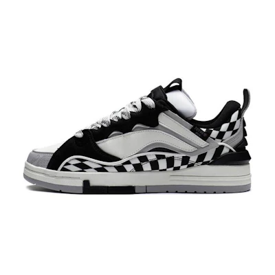 Li-Ning Superwave Golden 'Black White'