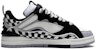 Li-Ning Superwave Golden 'Hitam Putih' AECS073-8