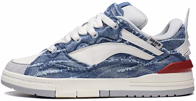 Li-Ning Superwave Golden 'Denim Blue White' AECS073-10 Li-Ning Superwave Golden 'Denim Blue White' AECS073-10