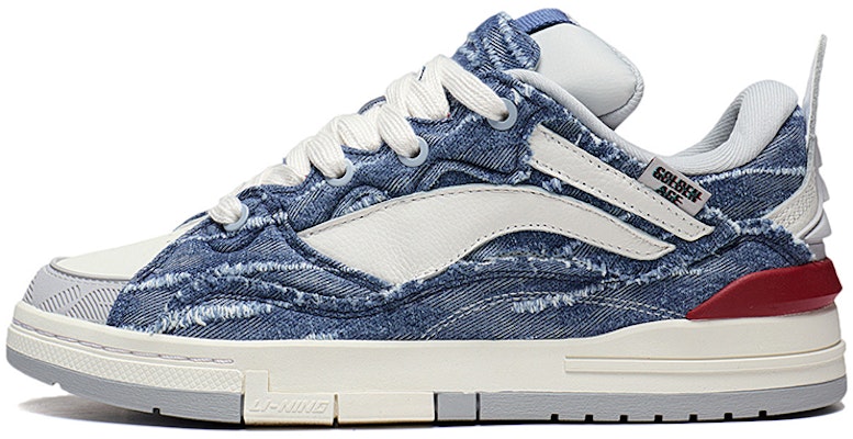 Li-Ning Superwave Golden 'Denim Blue White' AECS073-10 Buy Li-Ning Superwave Golden 'Denim Blue White' AECS073-10