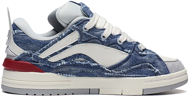 Li-Ning Superwave Golden 'Denim Blue White' AECS073-10 Order Li-Ning Superwave Golden 'Denim Blue White' AECS073-10