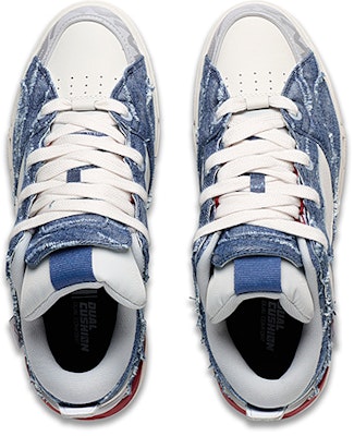Li-Ning Superwave Golden 'Denim Blue White' AECS073-10 Lookbook Li-Ning Superwave Golden 'Denim Blue White' AECS073-10
