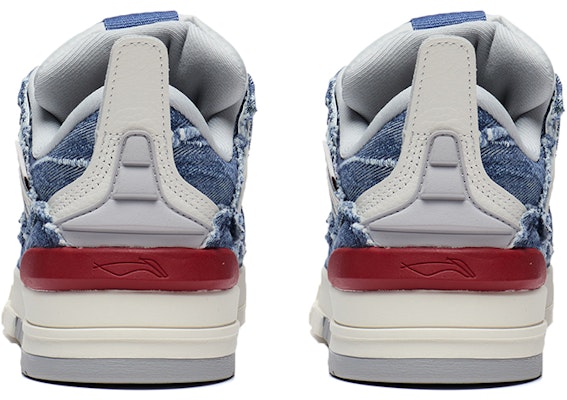 Li-Ning Superwave Golden 'Denim Blue White' AECS073-10 Shop Li-Ning Superwave Golden 'Denim Blue White' AECS073-10