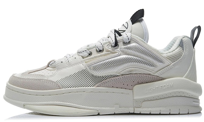 Li-Ning Superwave Golden 'Snow White' AGCR271-2 Buy Li-Ning Superwave Golden 'Snow White' AGCR271-2