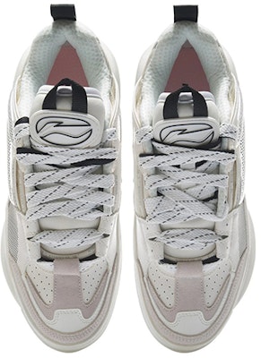 Li-Ning Superwave Golden 'Snow White' AGCR271-2 Lookbook Li-Ning Superwave Golden 'Snow White' AGCR271-2