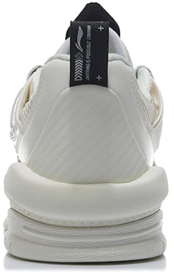 Li-Ning Superwave Golden 'Snow White' AGCR271-2 Shop Li-Ning Superwave Golden 'Snow White' AGCR271-2