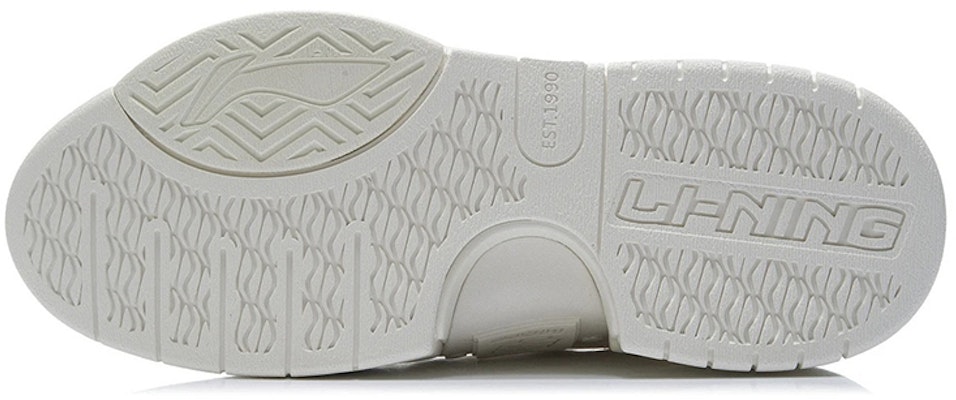 Li-Ning Superwave Golden 'Snow White' AGCR271-2 Purchase Li-Ning Superwave Golden 'Snow White' AGCR271-2