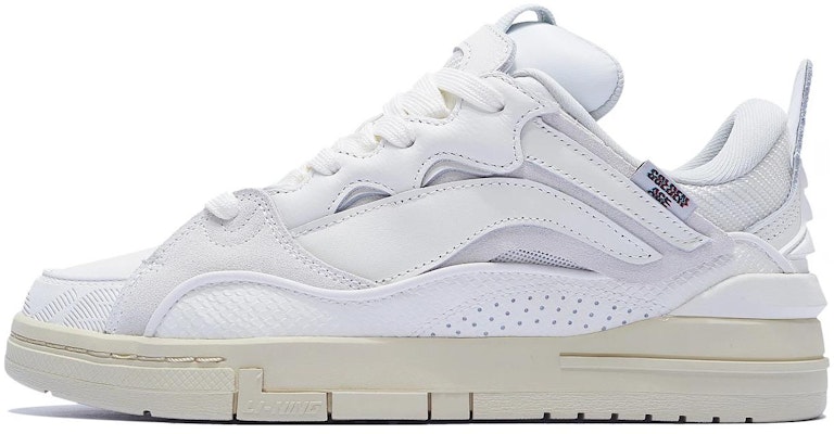 Li-Ning Superwave Golden 'White' AECS073-7 Buy Li-Ning Superwave Golden 'White' AECS073-7