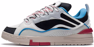Li-Ning Superwave Golden 'White Blue Grey' AECS073-3 Li-Ning Superwave Golden 'White Blue Grey' AECS073-3