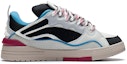 Order Li-Ning Superwave Emas 'Putih Biru Kelabu' AECS073-3