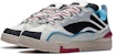 Li-Ning Superwave Emas 'Putih Biru Kelabu' AECS073-3