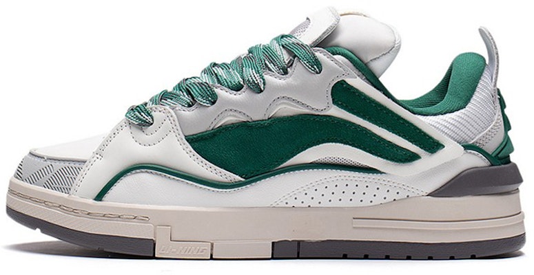 Li-Ning Superwave Golden 'White Green' AECS073-2 Buy Li-Ning Superwave Golden 'White Green' AECS073-2