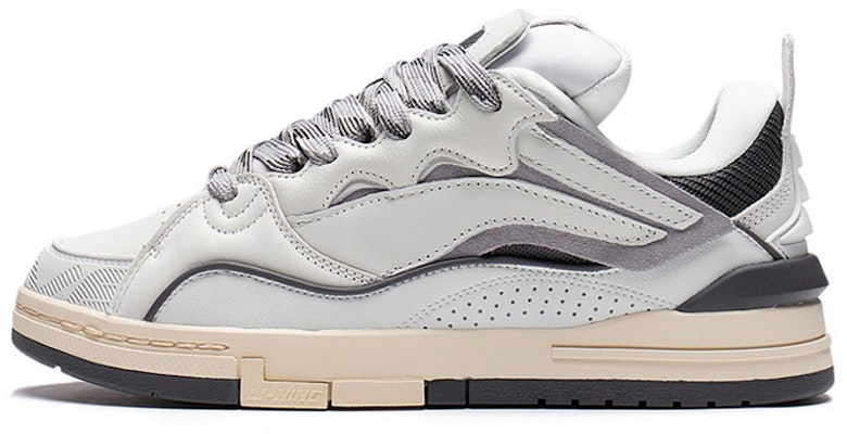 Li-Ning Superwave Golden 'White Grey' AECS073-1 Buy Li-Ning Superwave Golden 'White Grey' AECS073-1