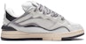 Li-Ning Superwave Golden 'Putih Kelabu' AECS073-1