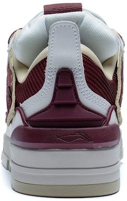Li-Ning Superwave Golden 'White Red' AECS073-6 Details for Li-Ning Superwave Golden 'White Red' AECS073-6