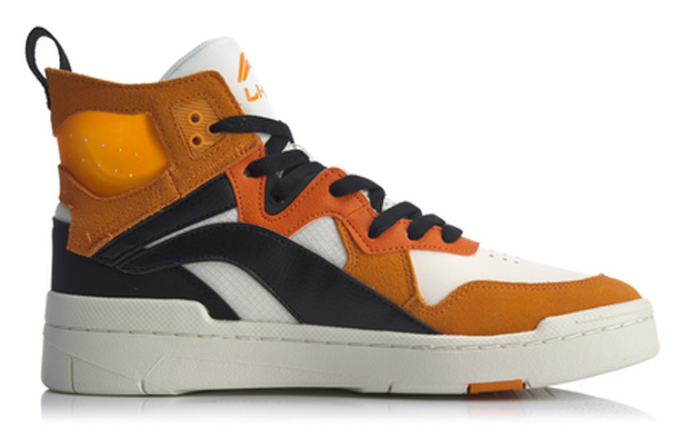 Order Li-Ning Superwave Hi 'Oren Putih Biru' AGCQ013-4