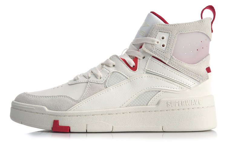 Li-Ning Superwave Hi Classic Casual Shoe AGCQ013-1