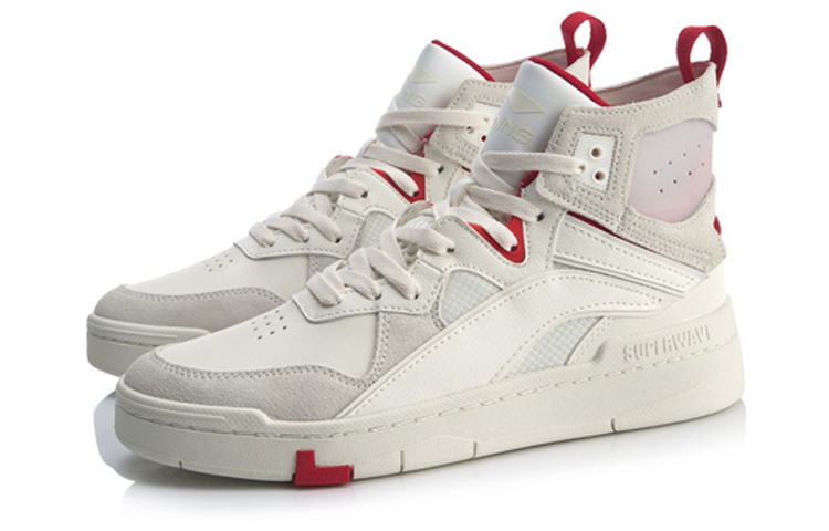 Li-Ning Superwave Hi Classic Casual Shoe 圖 3