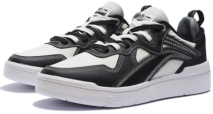 Li-Ning Superwave Lite 'Hitam Putih' AGCS097-3 Lookbook Li-Ning Superwave Lite 'Hitam Putih' AGCS097-3