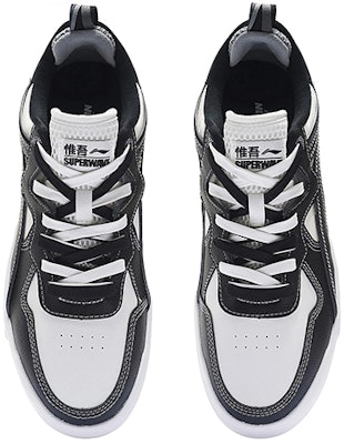 Li-Ning Superwave Lite 'Hitam Putih' AGCS097-3 Shop Li-Ning Superwave Lite 'Hitam Putih' AGCS097-3