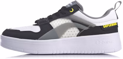 Li-Ning Superwave Lite 'Black White Grey' AGCQ063-3 Li-Ning Superwave Lite 'Black White Grey' AGCQ063-3
