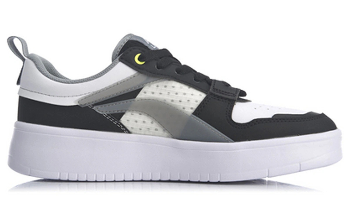 Li-Ning Superwave Lite 'Black White Grey'