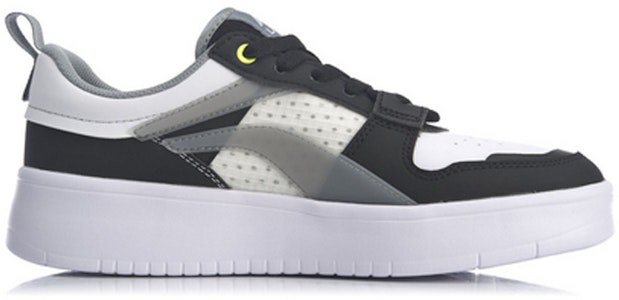 李寧 スーパーウェーブ ライト 黒白灰 (Lining Sūpāwēbu Raito Kuro Shiro Hai) AGCQ063-3 Order 李寧 スーパーウェーブ ライト 黒白灰 (Lining Sūpāwēbu Raito Kuro Shiro Hai) AGCQ063-3