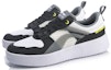 Lookbook Li-Ning Superwave Lite 'Black White Grey' AGCQ063-3