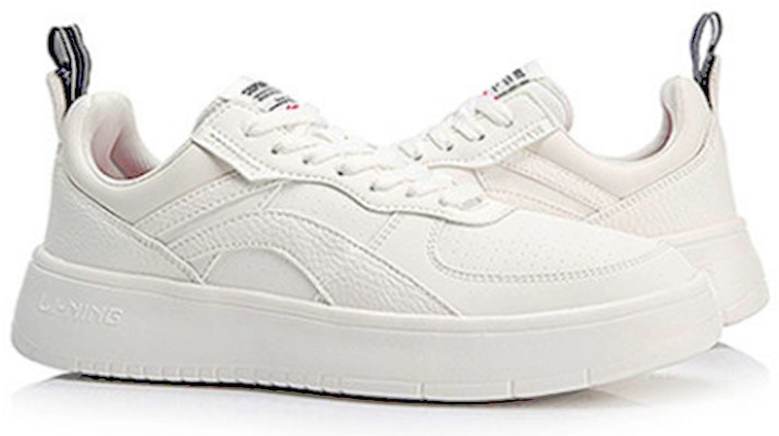 Li-Ning Superwave Lite 'Blanco Crema' AGCN121-1 Lookbook Li-Ning Superwave Lite 'Blanco Crema' AGCN121-1