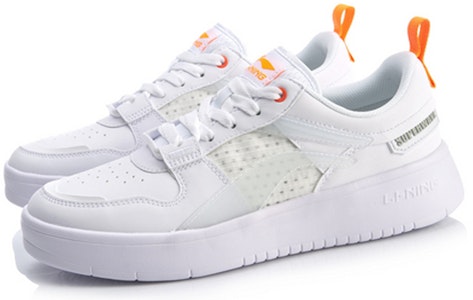 Li-Ning Superwave Lite 'Blanco Estándar' AGCQ063-2 Lookbook Li-Ning Superwave Lite 'Blanco Estándar' AGCQ063-2
