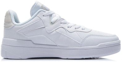 LiNing李寧 惟吾 輕便穩定緩震 低筒 滑板鞋 男款 白 Order LiNing李寧 惟吾 輕便穩定緩震 低筒 滑板鞋 男款 白