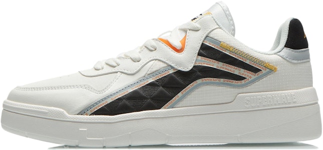 리닝 슈퍼웨이브 라이트 '화이트 블랙 베이지' AGCR121-2 Buy 리닝 슈퍼웨이브 라이트 '화이트 블랙 베이지' AGCR121-2